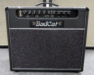 NEW Bad Cat Amps HOT CAT 30R Amplifier Reverb, Effects Loop, Channel 