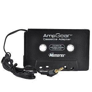 Memorex Car Cassette Adapter for iPod  CD Player