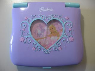 Oregon, Barbie childs laptop learning system, used, works great