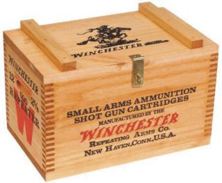 wood ammo box in Sporting Goods