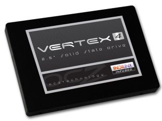 OCZ Vertex 4 256 GB,Internal,2.5 (VTX4 25SAT3 256G) (SSD) Solid State 