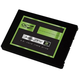 OCZ 120GB Agility 3 SATA 6GB/s 2.5 Solid State Drive, AGT3 25SAT3 12 