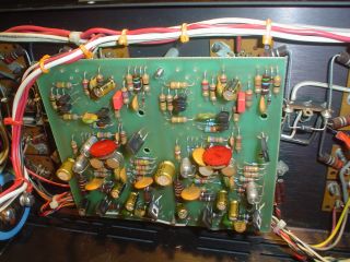 PHASE LINEAR 400 AMPLIFIER FIXED PRICE REPAIR AND RESTORATION SERVICE