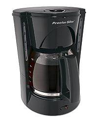 Proctor Silex 48524 12 Cup Coffeemaker