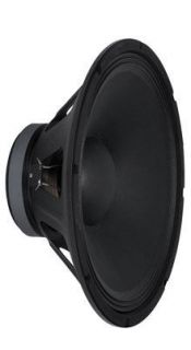 Peavey Pro 10 Woofer speaker 400 watts 10 8 ohm