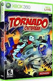 Tornado Outbreak (Xbox 360, 2009) BRAND NEW SEALED RAREFREE FAST 