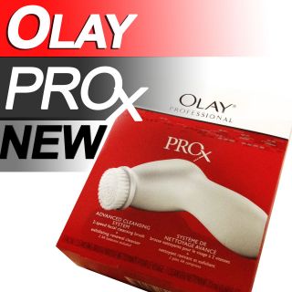 NEW Olay Professional Pro X Advanced Cleansing System