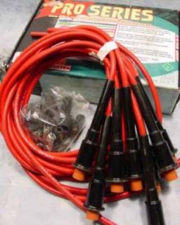 331 392 426 Chrysler Dodge Desoto hemi Red plug wires