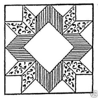 VINTAGE QUILT PATTERNS ON CD   1000 QUILT PATTERNS