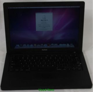 Apple Macbook A1181 MB404LL/A 13 2.4GHz Core 2 Duo