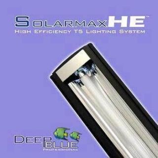 SolarMax 48 T5 Aquarium Tank Strip Light Fixture