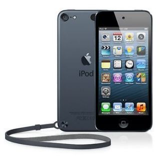 BRAND NEW Apple iPod touch 5th Generation Black (32 GB) (Latest Model 