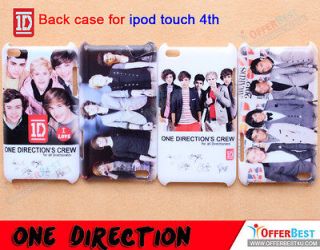 ipod touch 4th generation case one direction in Cell Phones 