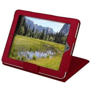 ipad 1 leather case in Cases, Covers, Keyboard Folios