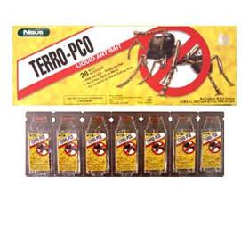 Terro PCO Ant Bait Stations Green Pest Control qty 30