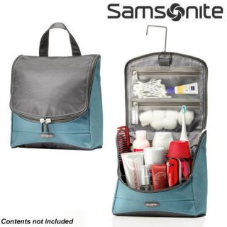 Samsonite Hanging Travel Toiletry Wash Bag RRP £24.99 Brand New in 