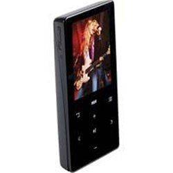 RCA M6204 4 GB Black Flash Portable Media Player   Audio Player, Video 