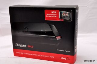 Sling Media Slingbox SOLO (SB260 100)