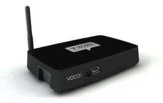 Voco V Zone Voice Controlled Wireless Music System Receiver Wi Fi 