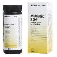 ORIGINAL Siemens Multistix 8SG Reagent Urine Strips   Urine Dipsticks 