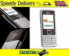 nokia 6300 mobile phone unlocked refurbished warranty simple fast 