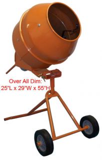 portable cement mixer in Business & Industrial