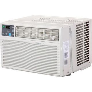 6000 BTU Small Window AC Unit, 300 Sq. Ft. Air Conditioner Fan w 