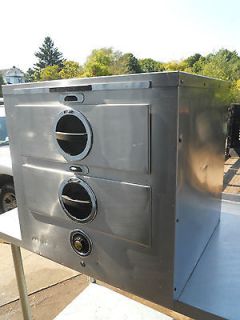 ToastMaster Built in, Hot Food Server (Bun Warmer)
