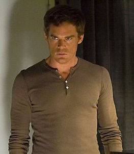 Showtimes Dexter Kill Shirt Henley Thermal