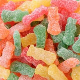 Sour Patch Kids   SWEET YET SOUR CANDY   FRESH   BAG
