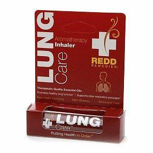 Redd Remedies Lung Care, Aromatherapy Inhaler 1 ea