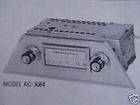 studebaker radio in Vintage Car & Truck Parts