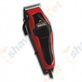 Wahl 20 Piece 2 In 1 Clip N Trim Hair Cutting Kit