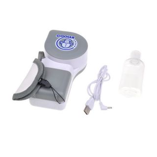 Mini Portable USB Cooling Evaporative Pocket Air Cooler Air 