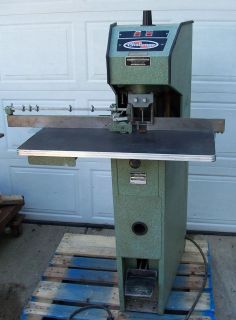 Challenge Paper Drill Style R 110v WILL SHIP