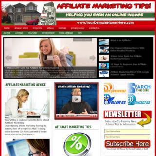 Established AFFILIATE MARKETING Website For Sale.(Websi​tes By 