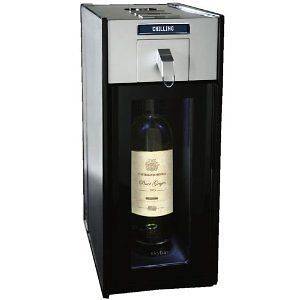 Skybar One Wine Preservation & Serving System w/ vacuum technology 