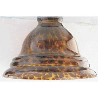 Westinghouse Lighting Tortoise pendant light shade Set of: 2 81375