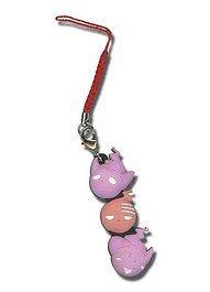 Soul Eater   Kid, Liz, & Patti Phone Charm for IPhone, Droid, or Any 