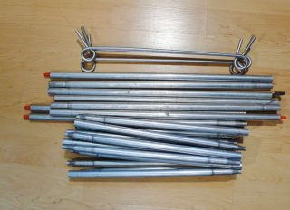 replacement tent poles in Tent & Canopy Accessories