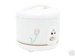 NEW ZOJIRUSHI ELECTRIC RICE COOKER/WARMER RNC 10 5 CUP