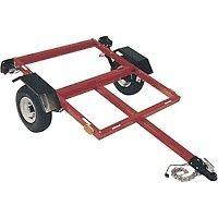 Brand New Utility Trailer 860 lb load Motorcycle ATV *
