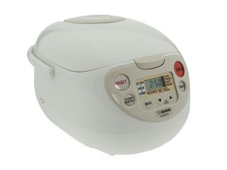 NEW Zojirushi NS WAC10 Micom 5.5 Cup Rice Cooker Warmer