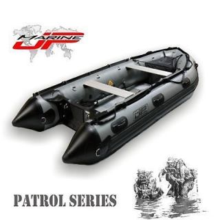 15.5 ft Fish / Dive   Inflatable Boat   JP Marine   Zodiac   Avon 