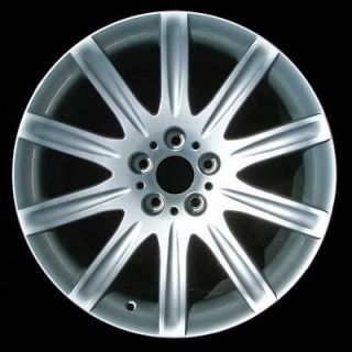 19 19x10 Rear Alloy Wheel for 2002 2008 BMW 7 Series   New