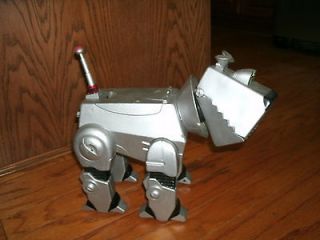 WowWee Megabyte   Ultimate Robotic Dog  WOW WEE   Nice Robot Dog