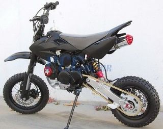  PRO DIRT BIKE WITH LIFAN 125 WITH INVERTED FORK 14 