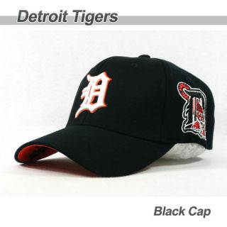 detroit tigers baseball caps in Clothing, 