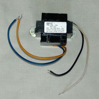 24 volt control circuit transformer / 120V primary 24V secondary 