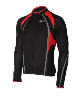 2013 New Fleece Thermal Winter Cycling Long Sleeve Jersey/Jacket 